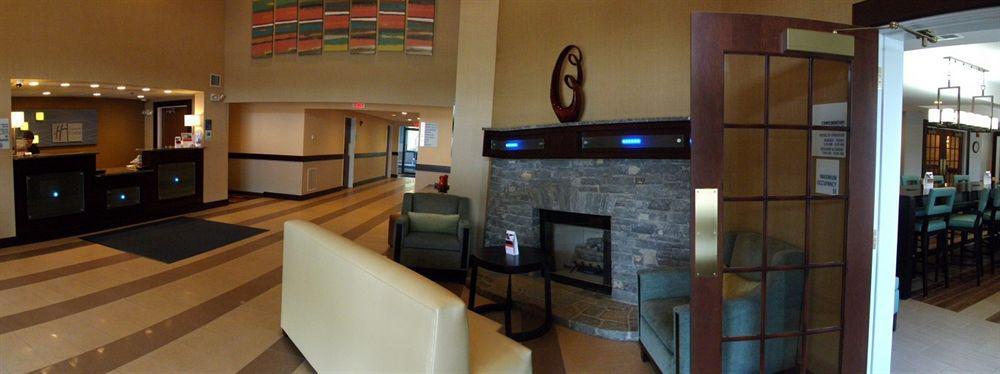 Holiday Inn Express Lexington Southwest Nicholasville By Ihg מראה חיצוני תמונה