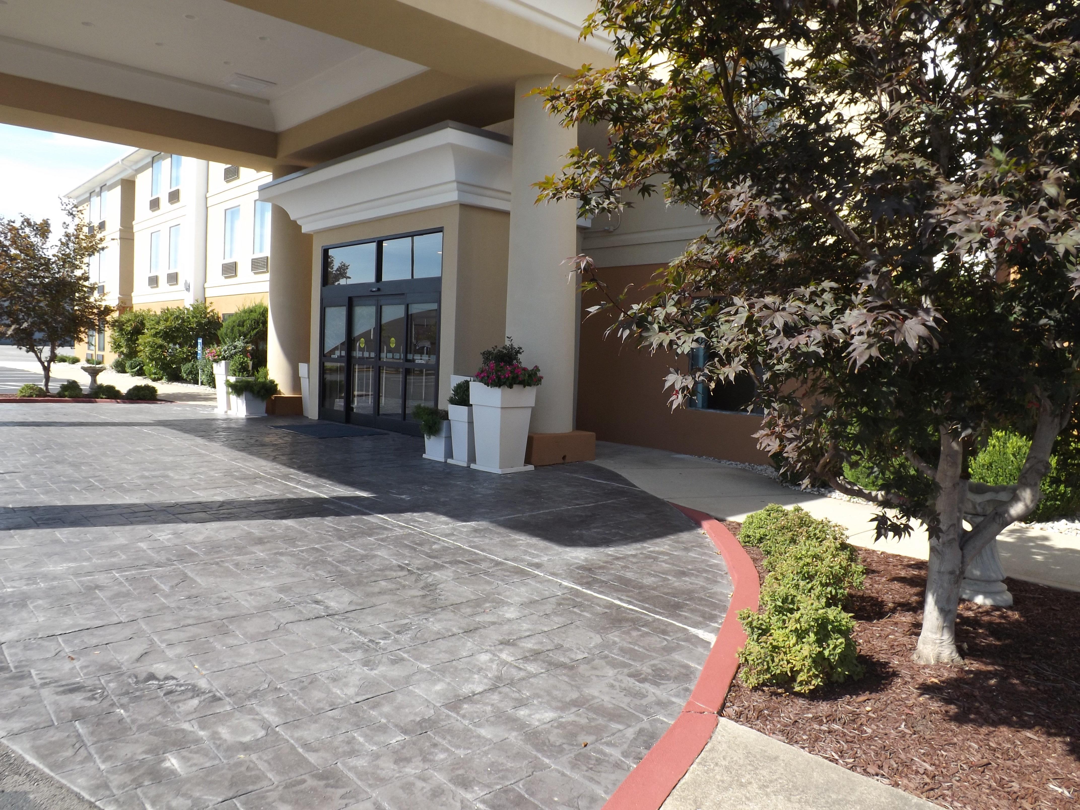 Holiday Inn Express Lexington Southwest Nicholasville By Ihg מראה חיצוני תמונה