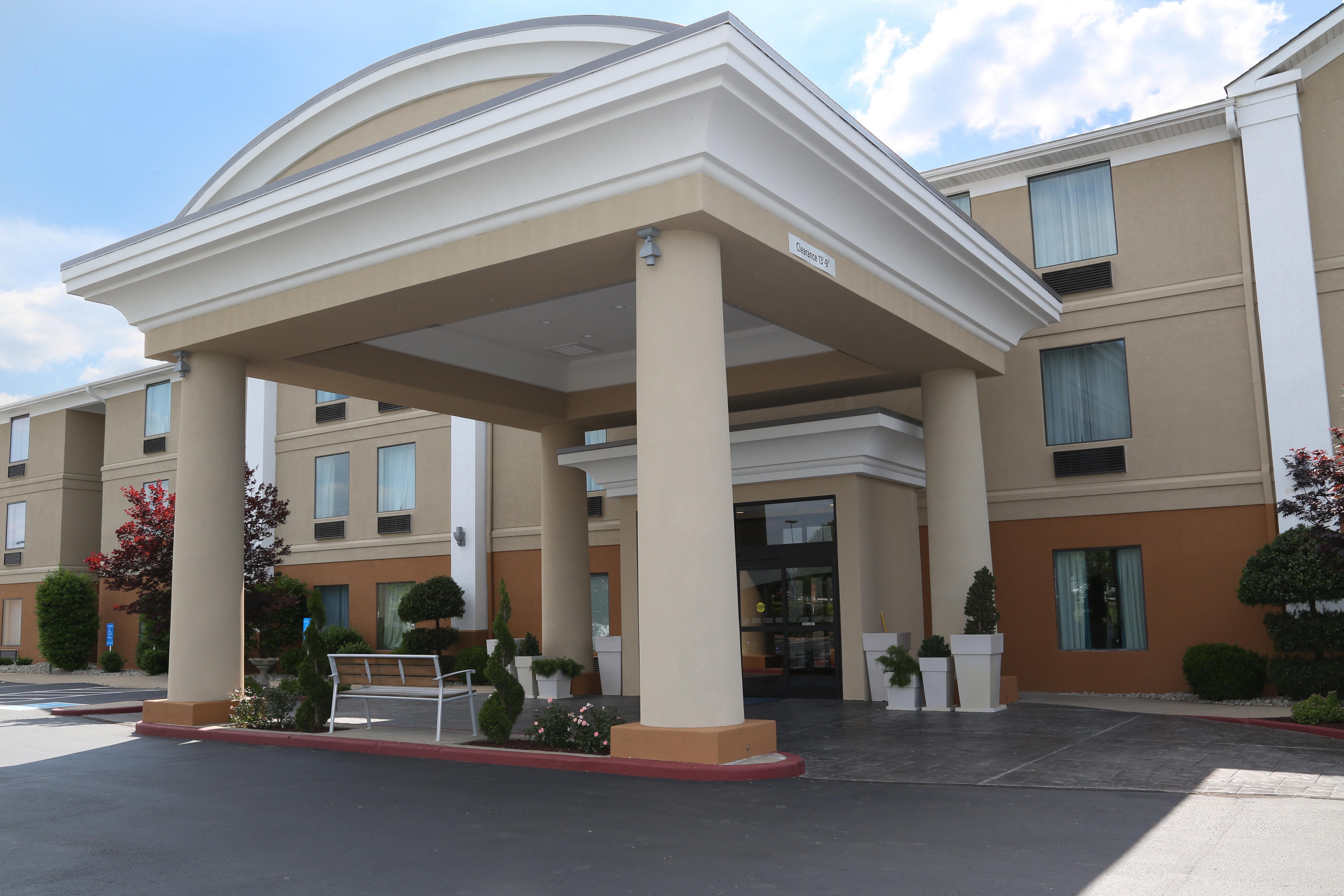 Holiday Inn Express Lexington Southwest Nicholasville By Ihg מראה חיצוני תמונה