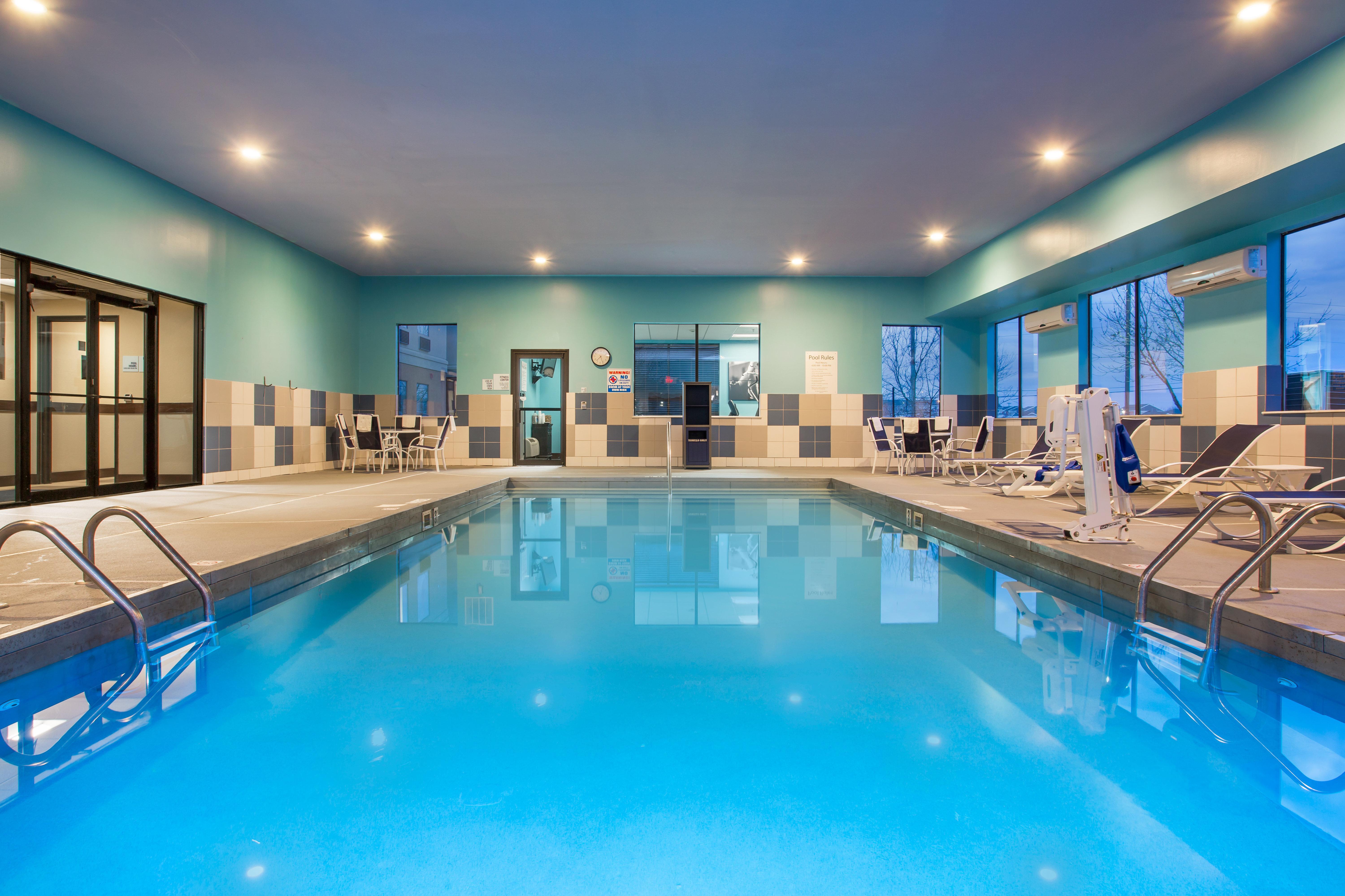 Holiday Inn Express Lexington Southwest Nicholasville By Ihg מראה חיצוני תמונה