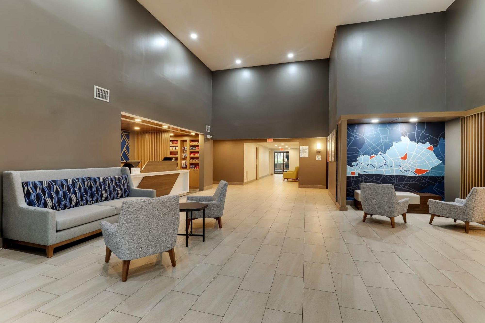 Holiday Inn Express Lexington Southwest Nicholasville By Ihg מראה חיצוני תמונה