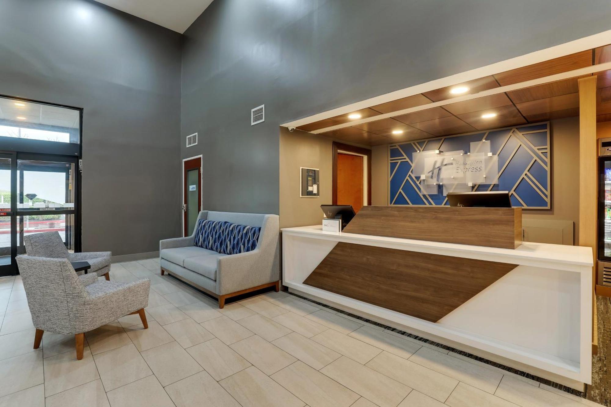 Holiday Inn Express Lexington Southwest Nicholasville By Ihg מראה חיצוני תמונה