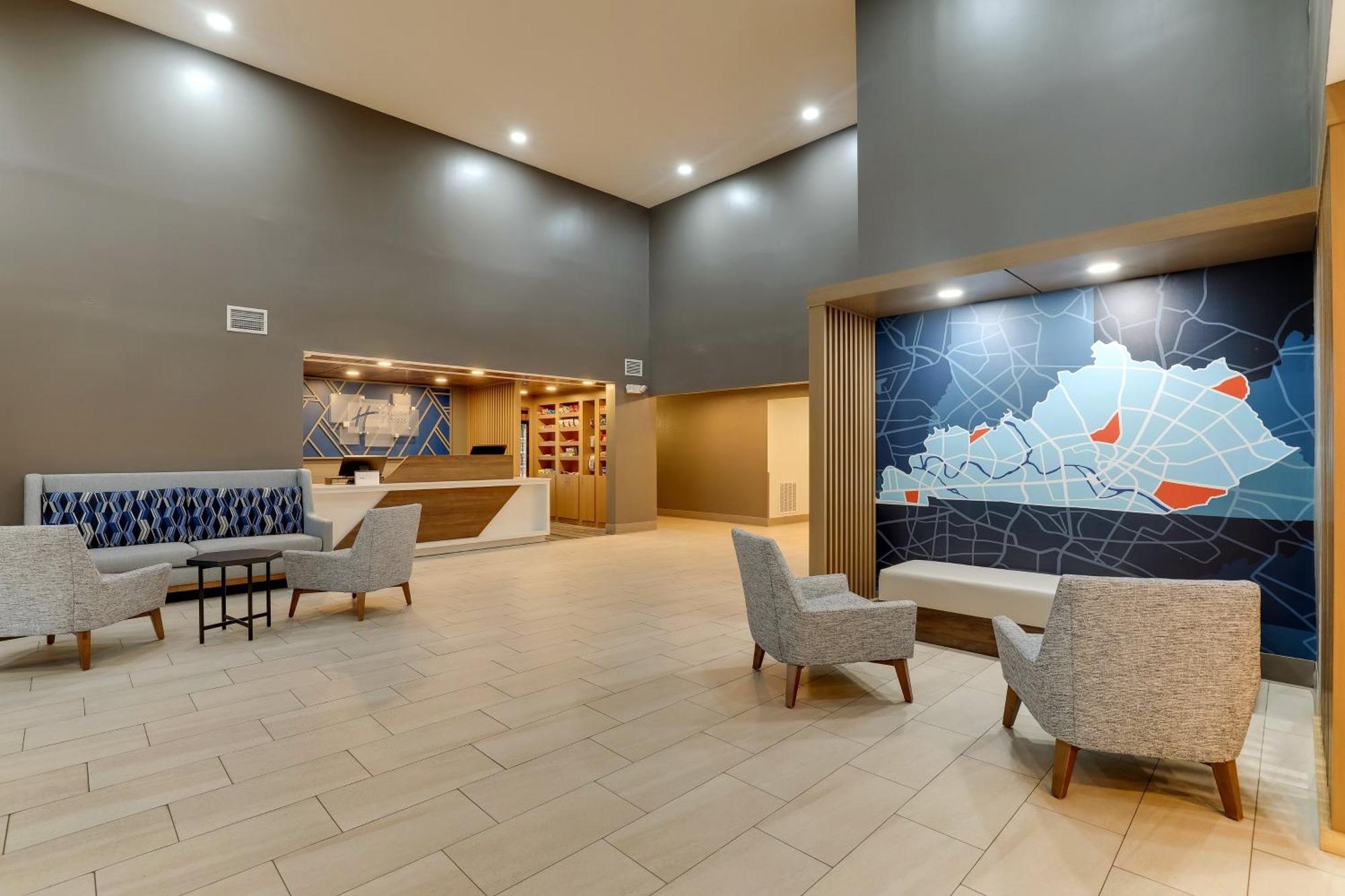 Holiday Inn Express Lexington Southwest Nicholasville By Ihg מראה חיצוני תמונה