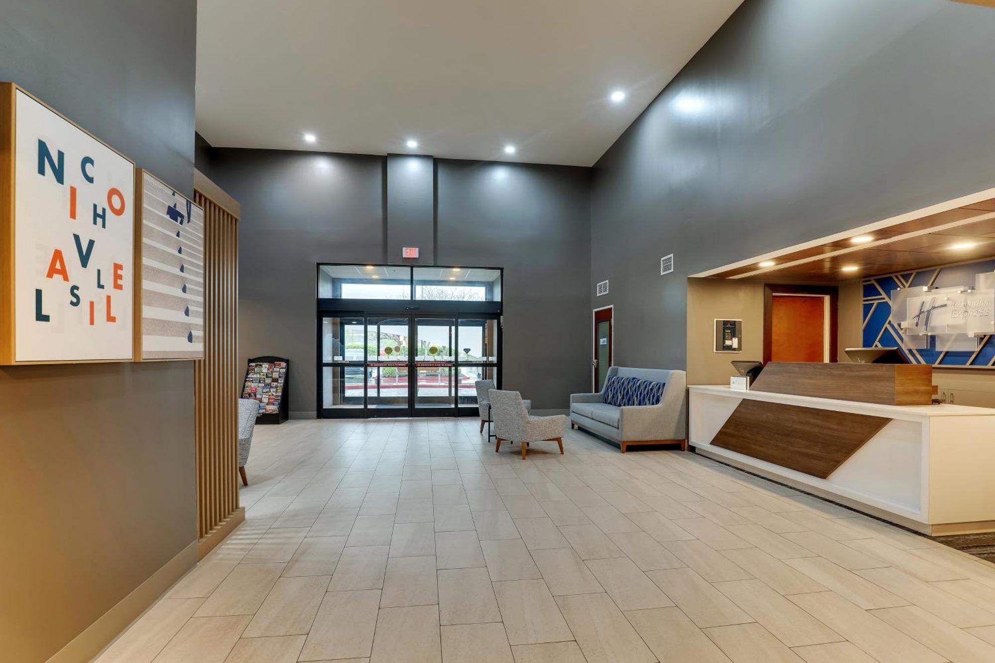 Holiday Inn Express Lexington Southwest Nicholasville By Ihg מראה חיצוני תמונה