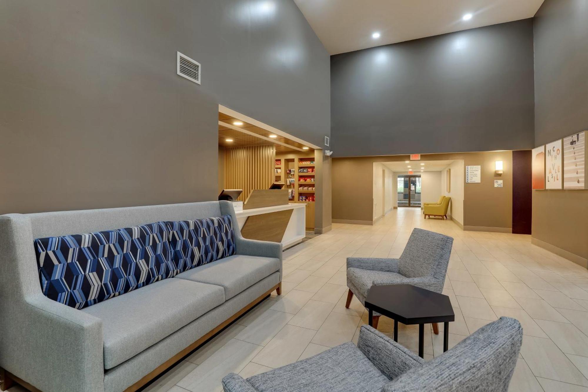 Holiday Inn Express Lexington Southwest Nicholasville By Ihg מראה חיצוני תמונה