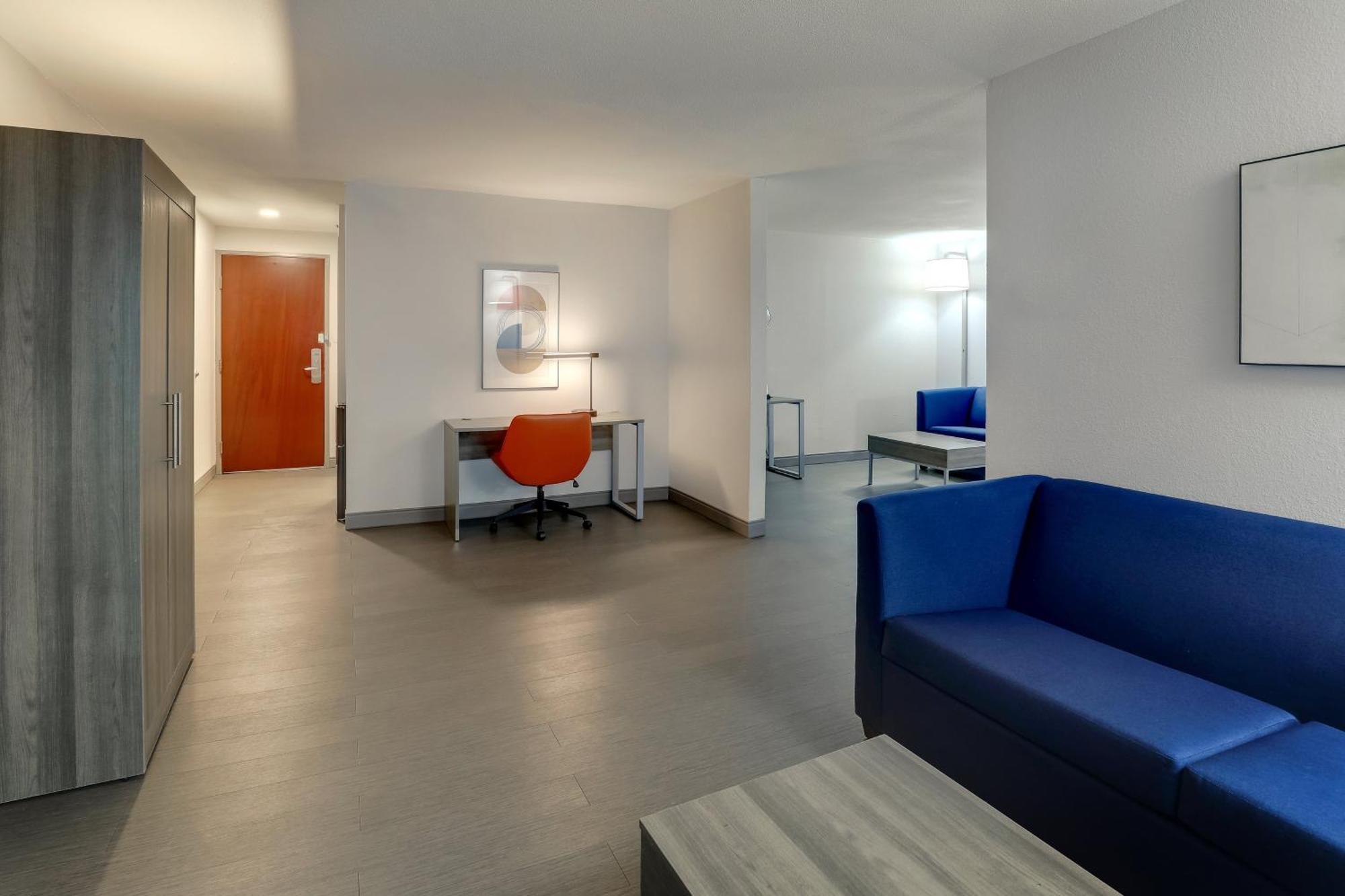 Holiday Inn Express Lexington Southwest Nicholasville By Ihg מראה חיצוני תמונה