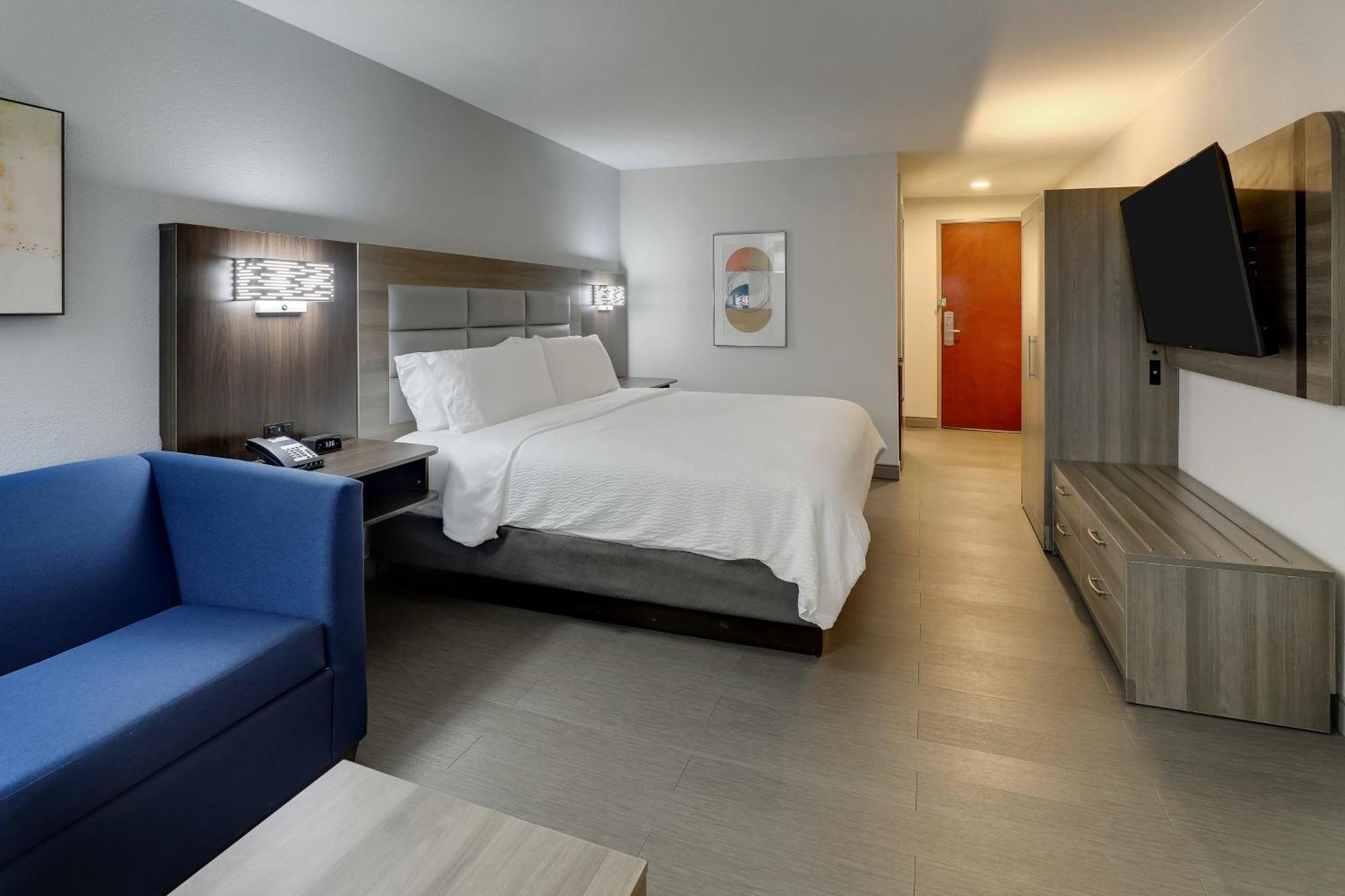 Holiday Inn Express Lexington Southwest Nicholasville By Ihg מראה חיצוני תמונה