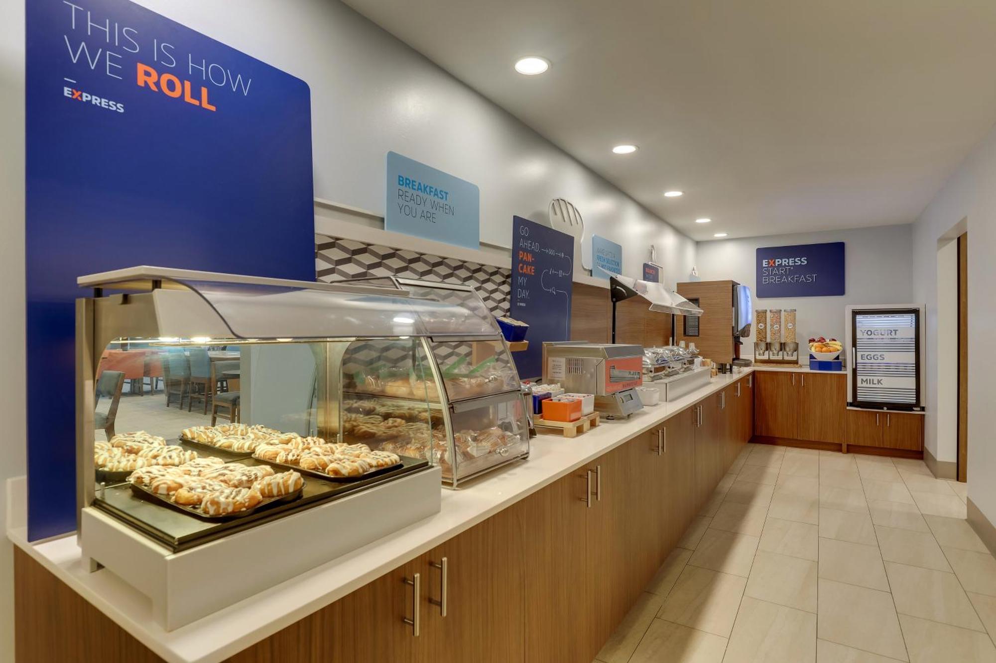 Holiday Inn Express Lexington Southwest Nicholasville By Ihg מראה חיצוני תמונה