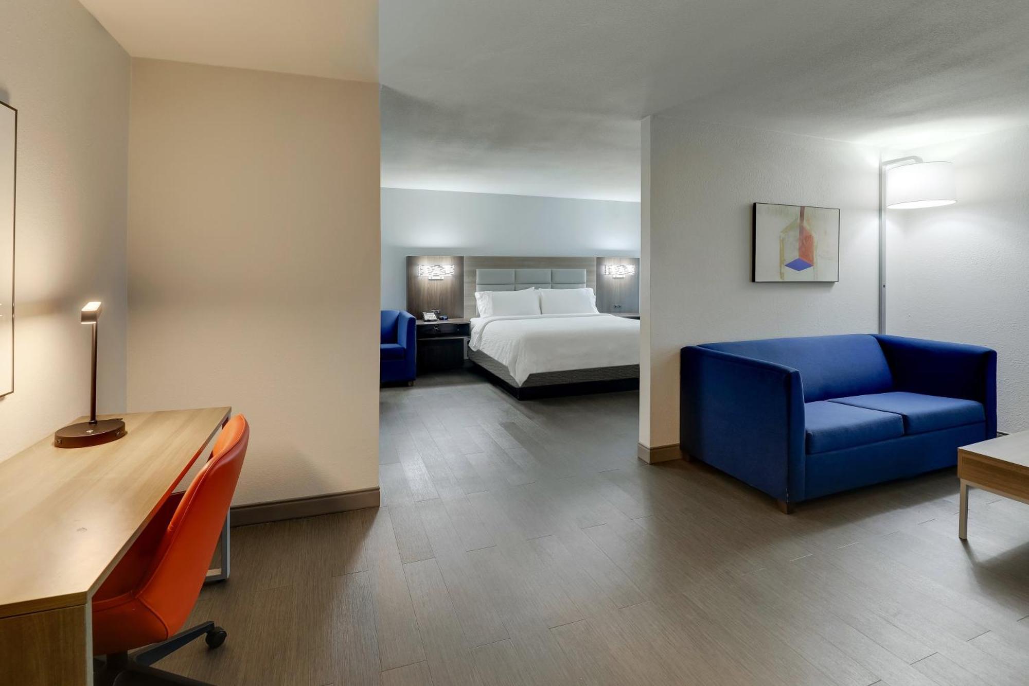 Holiday Inn Express Lexington Southwest Nicholasville By Ihg מראה חיצוני תמונה
