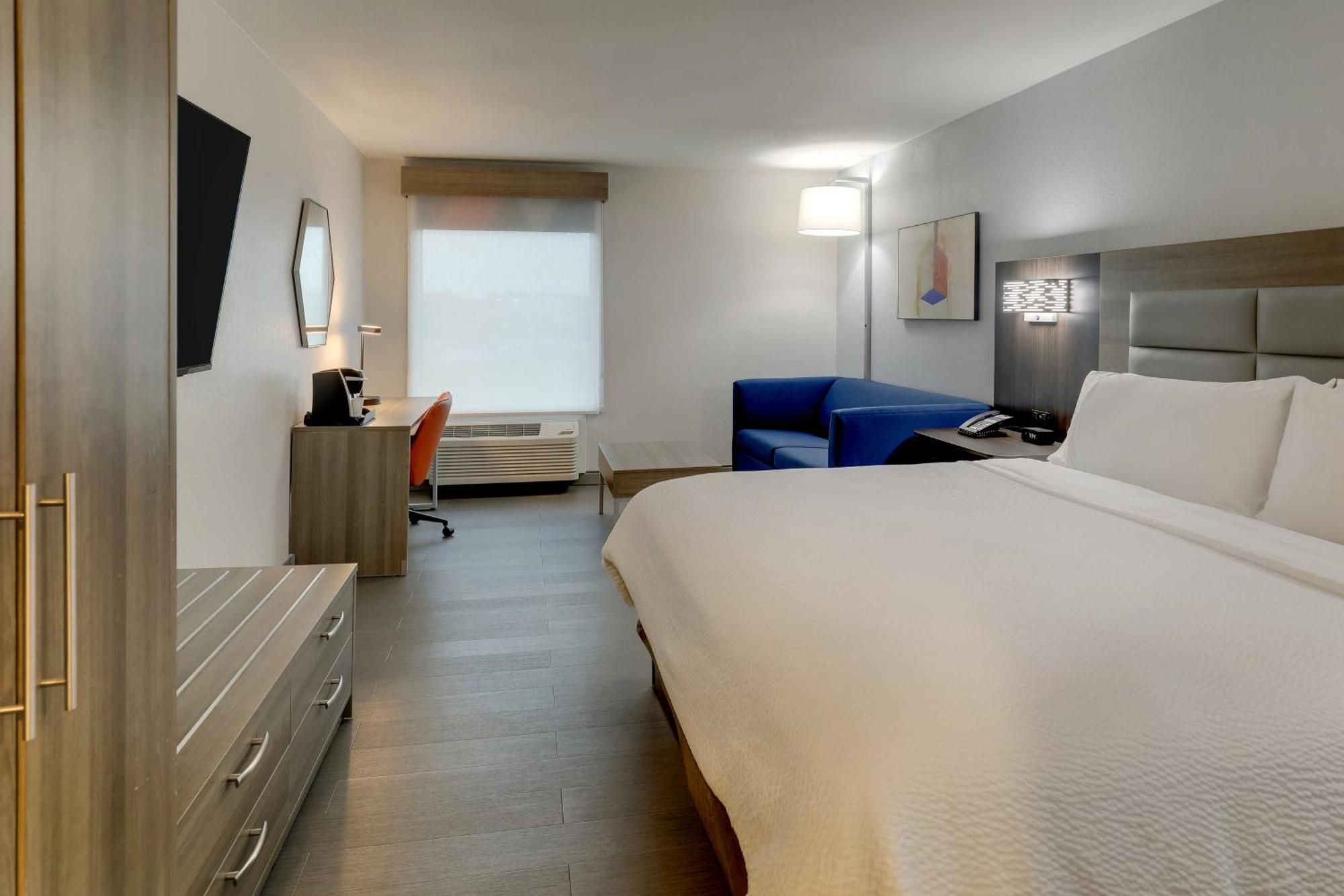Holiday Inn Express Lexington Southwest Nicholasville By Ihg מראה חיצוני תמונה