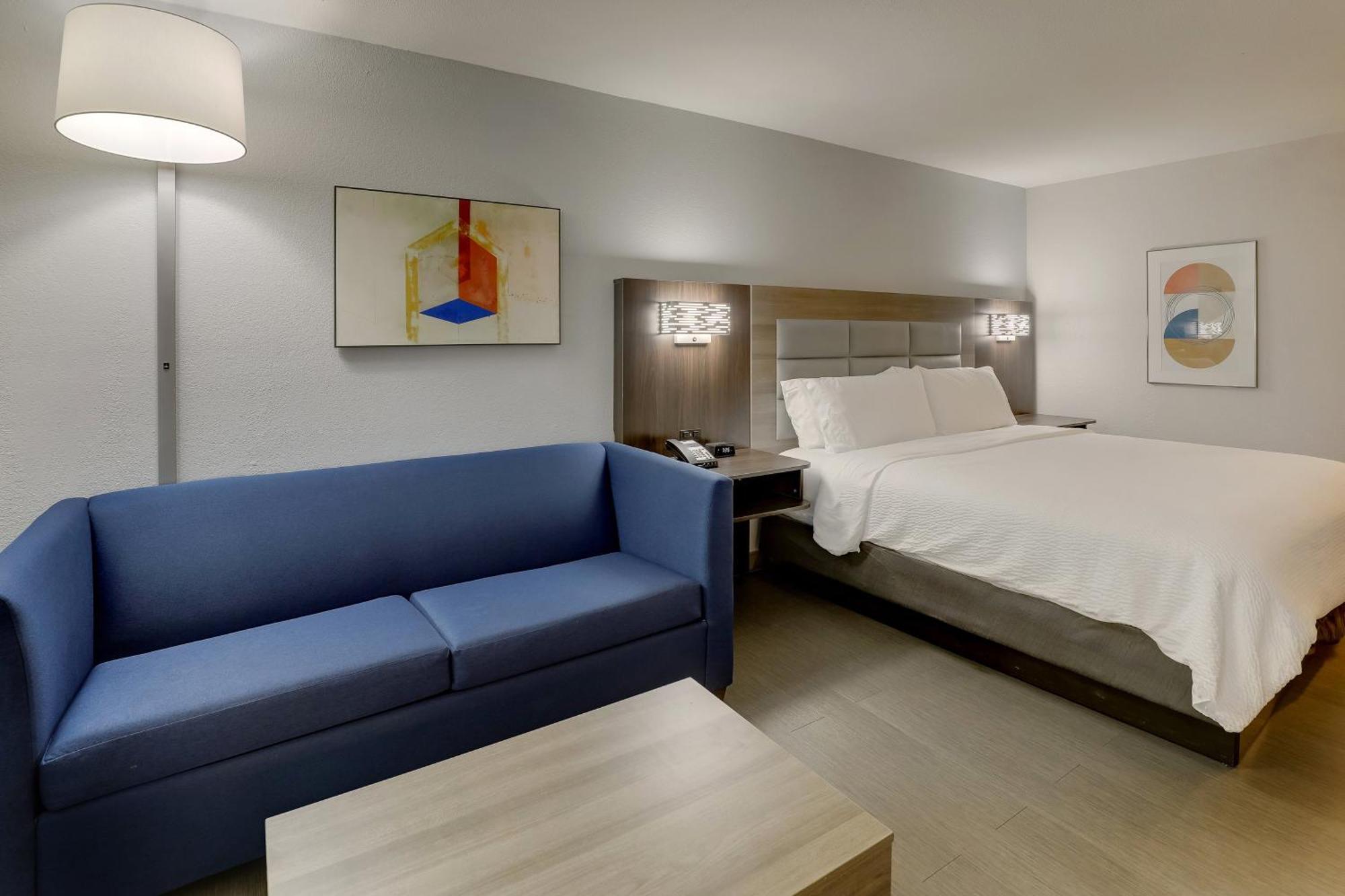 Holiday Inn Express Lexington Southwest Nicholasville By Ihg מראה חיצוני תמונה