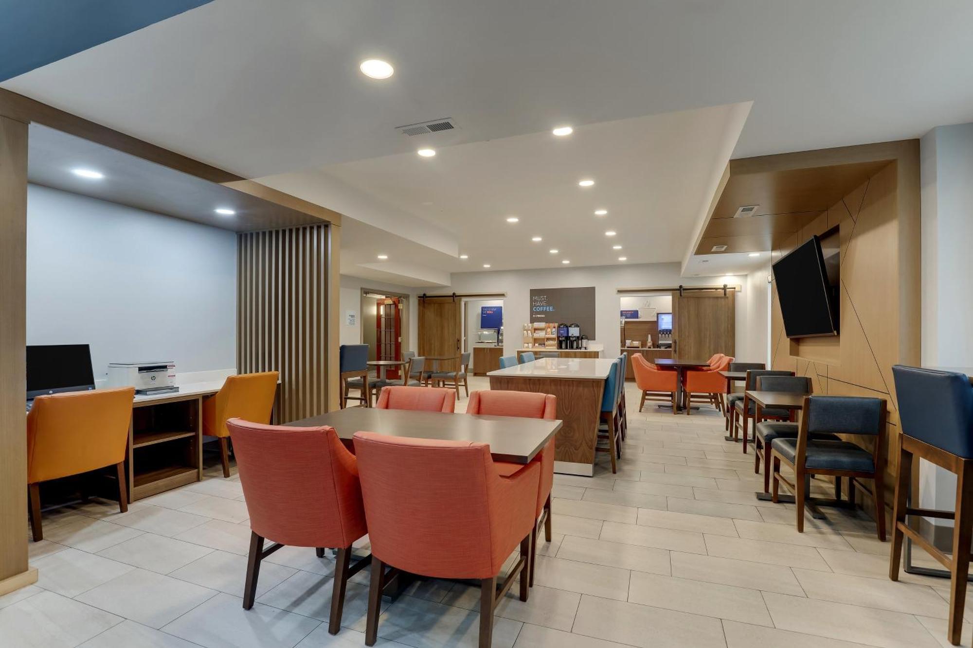 Holiday Inn Express Lexington Southwest Nicholasville By Ihg מראה חיצוני תמונה
