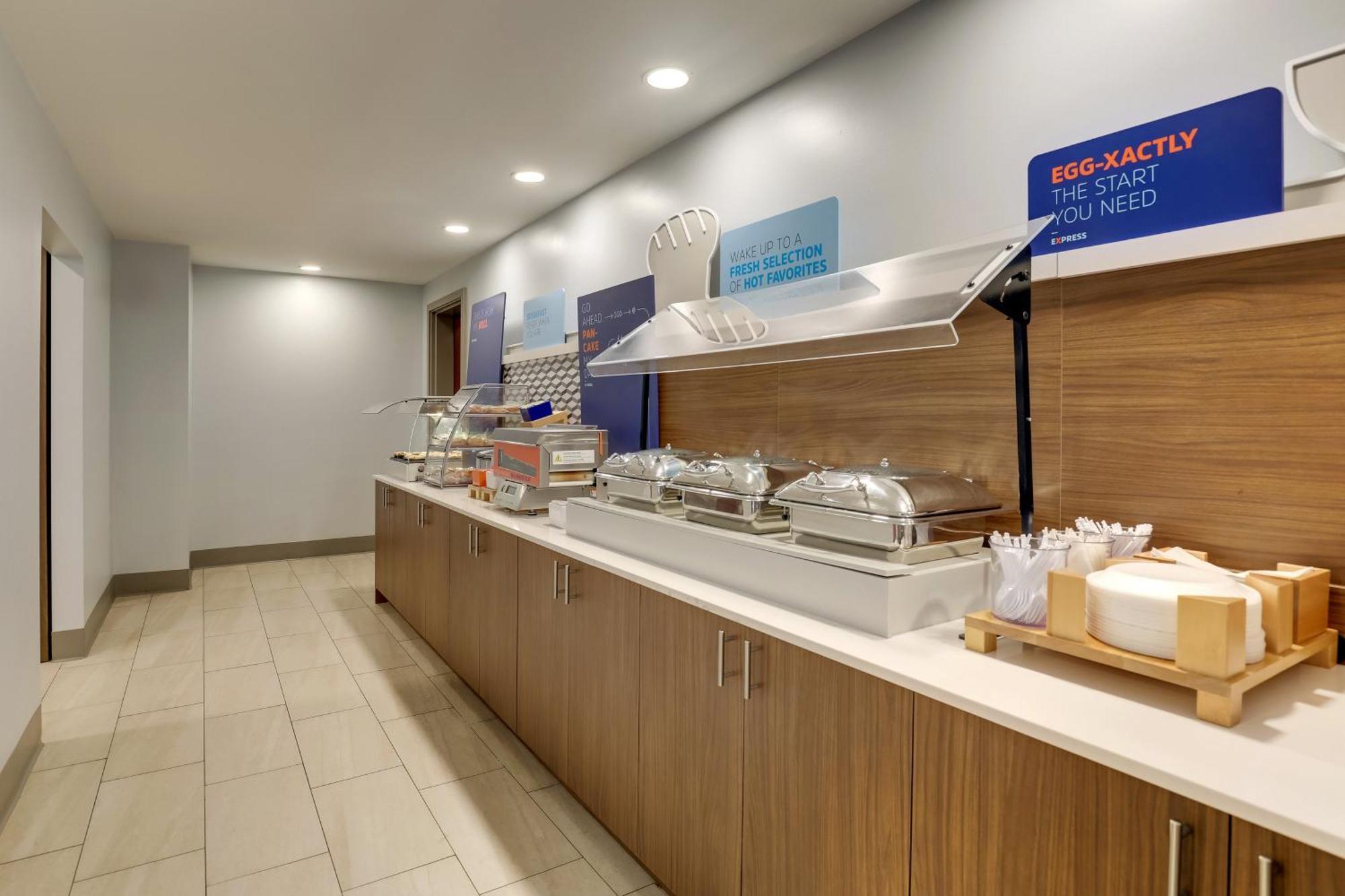 Holiday Inn Express Lexington Southwest Nicholasville By Ihg מראה חיצוני תמונה