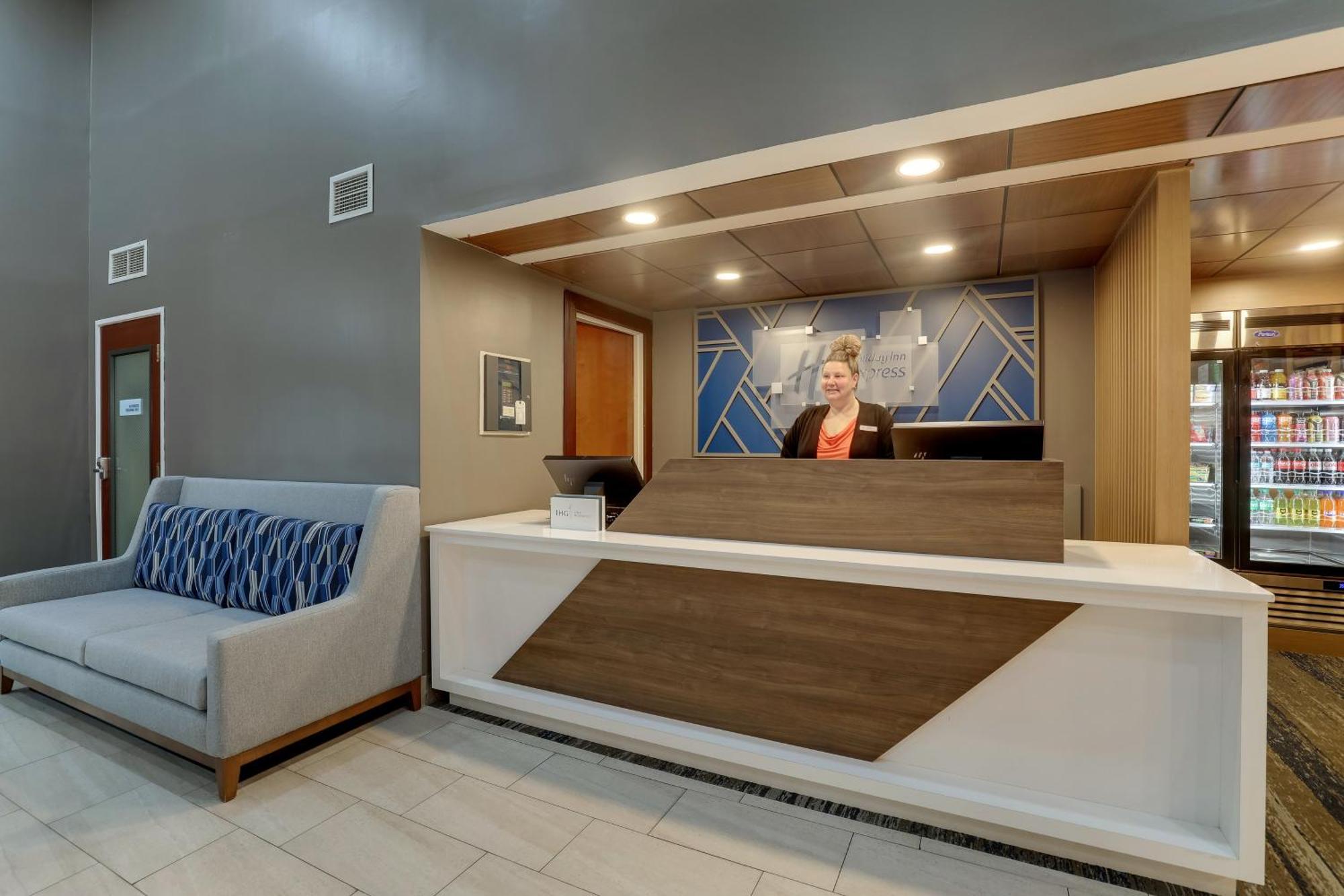 Holiday Inn Express Lexington Southwest Nicholasville By Ihg מראה חיצוני תמונה