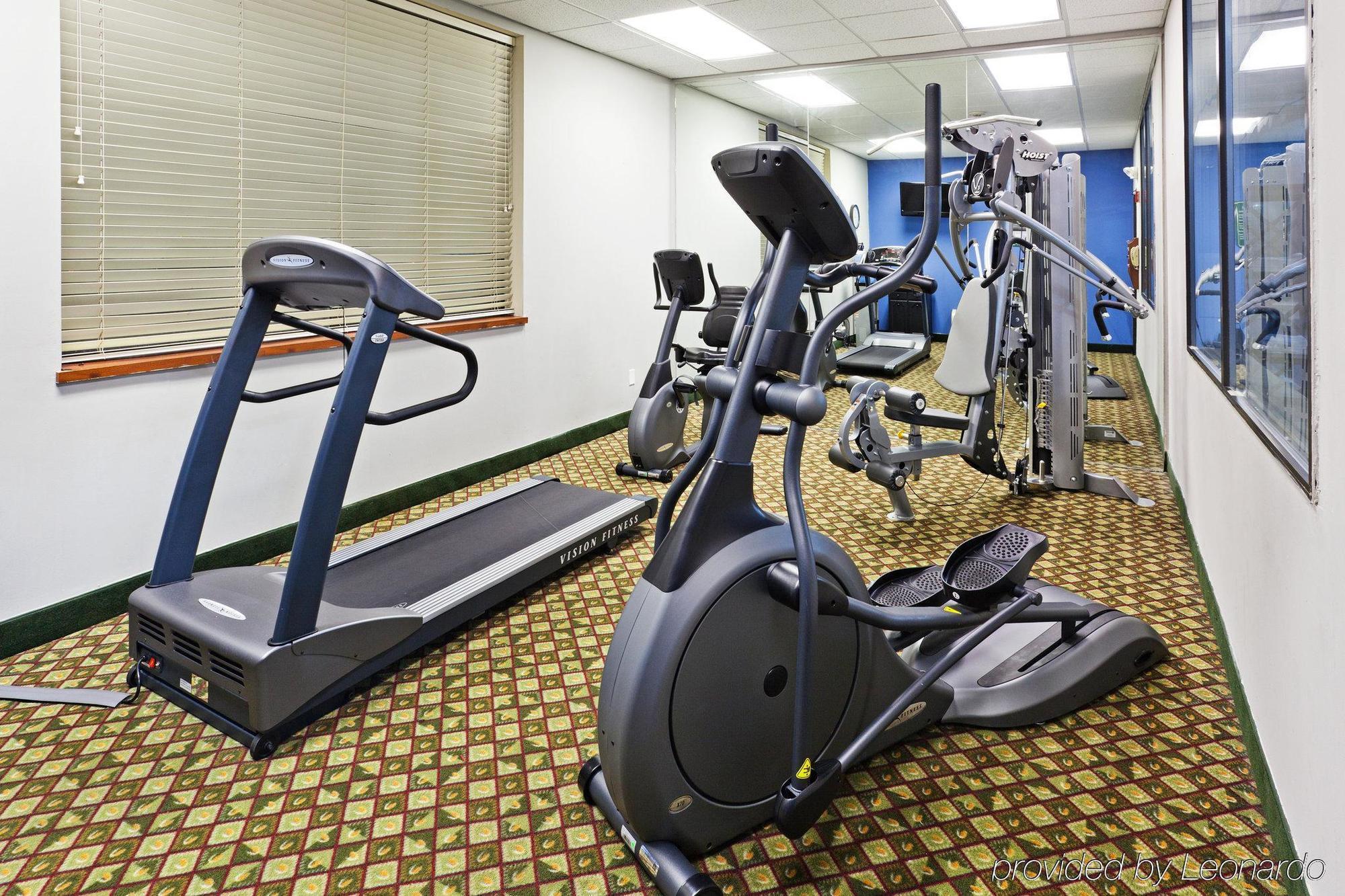 Holiday Inn Express Lexington Southwest Nicholasville By Ihg מתקנים תמונה