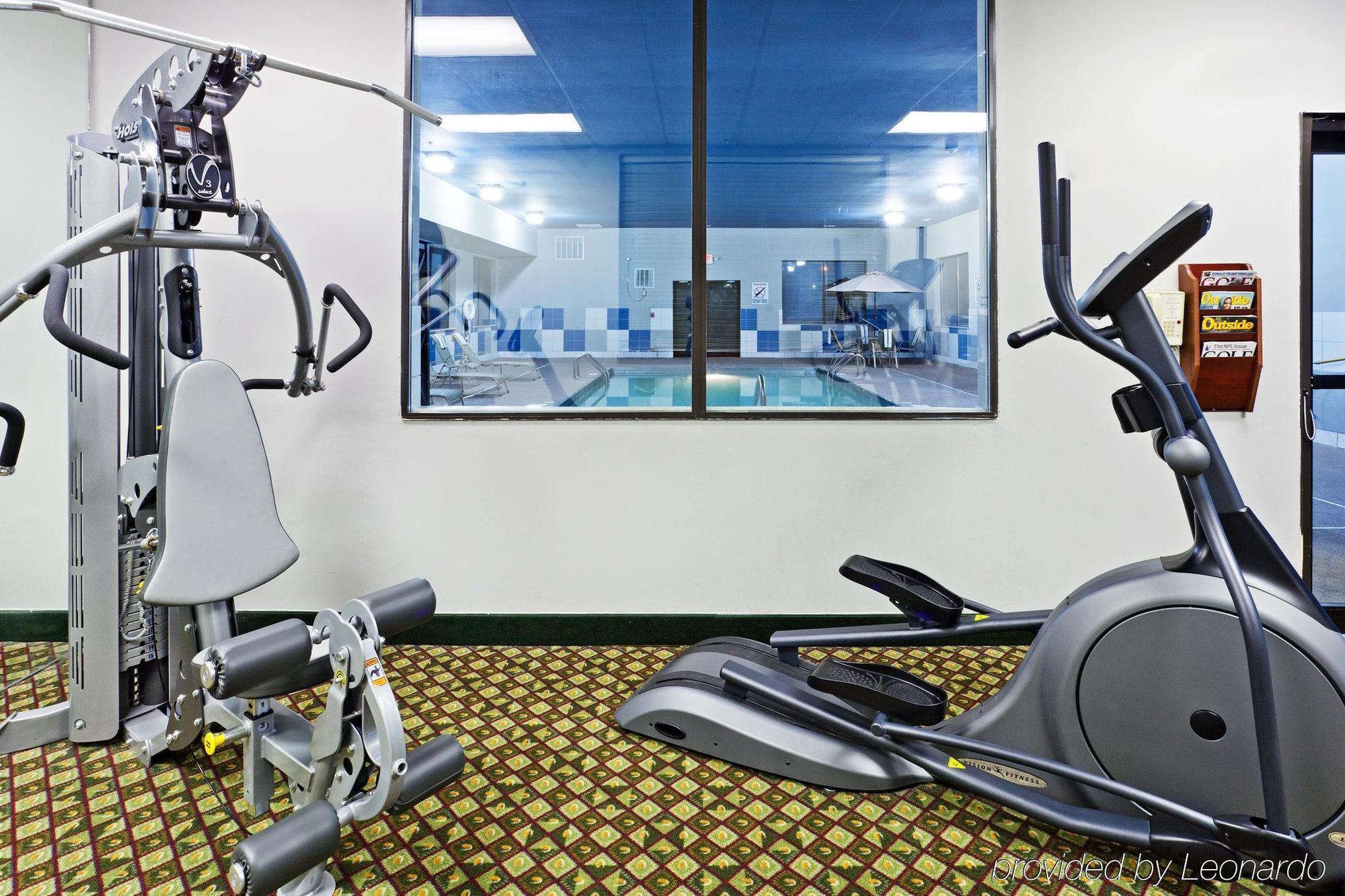 Holiday Inn Express Lexington Southwest Nicholasville By Ihg מתקנים תמונה
