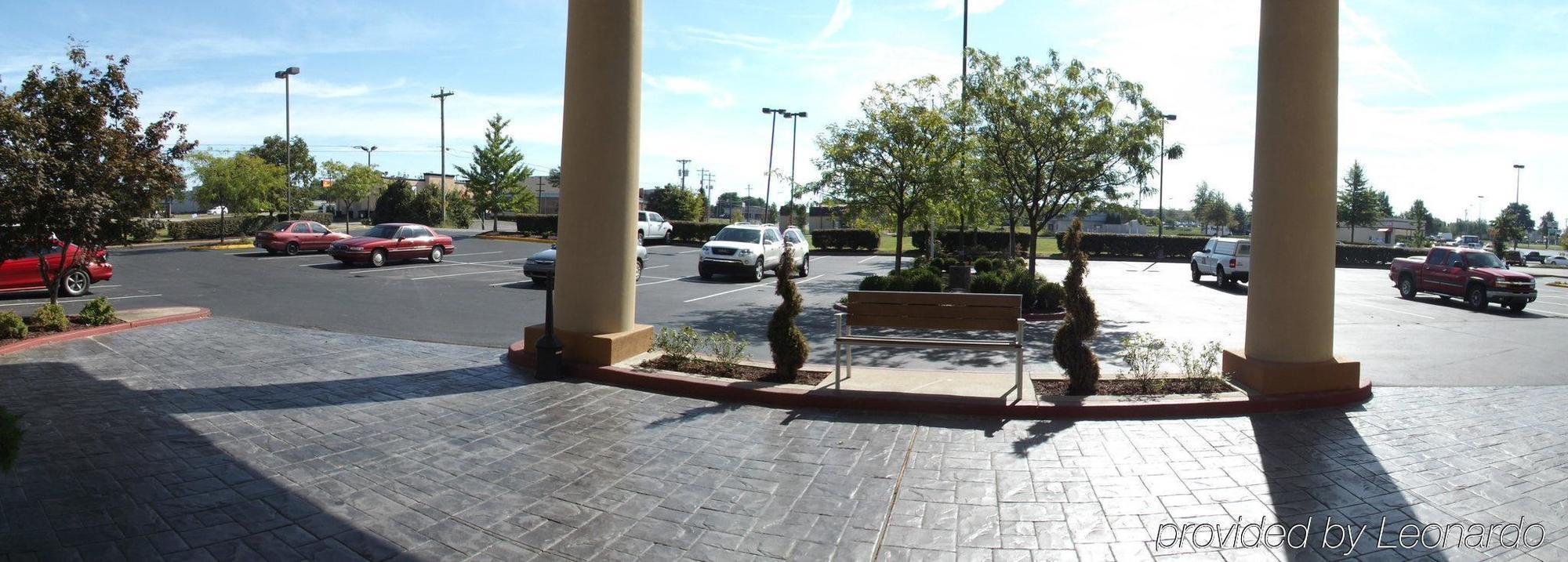 Holiday Inn Express Lexington Southwest Nicholasville By Ihg מראה חיצוני תמונה